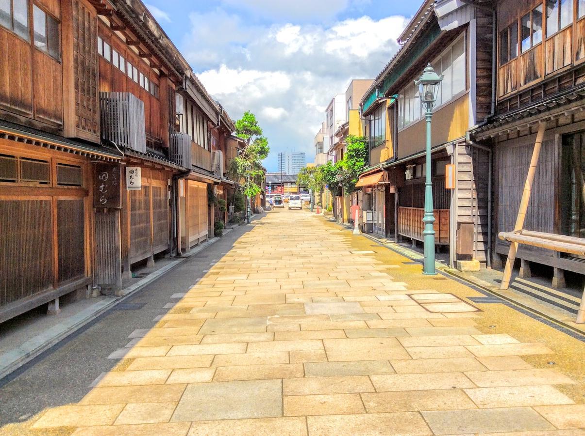 ホテルウィングインターナショナルプレミアム金沢駅前 金沢市 エクステリア 写真