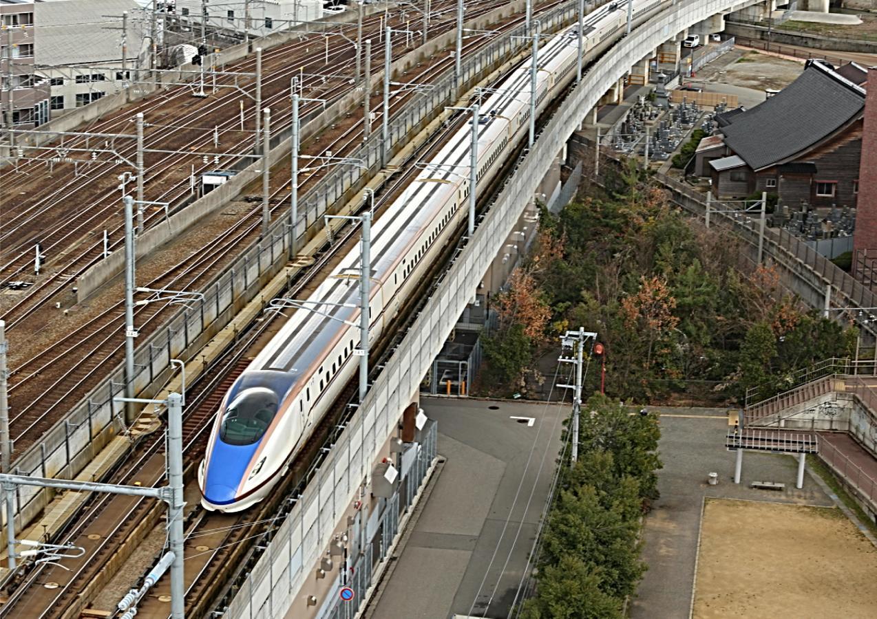 ホテルウィングインターナショナルプレミアム金沢駅前 金沢市 エクステリア 写真