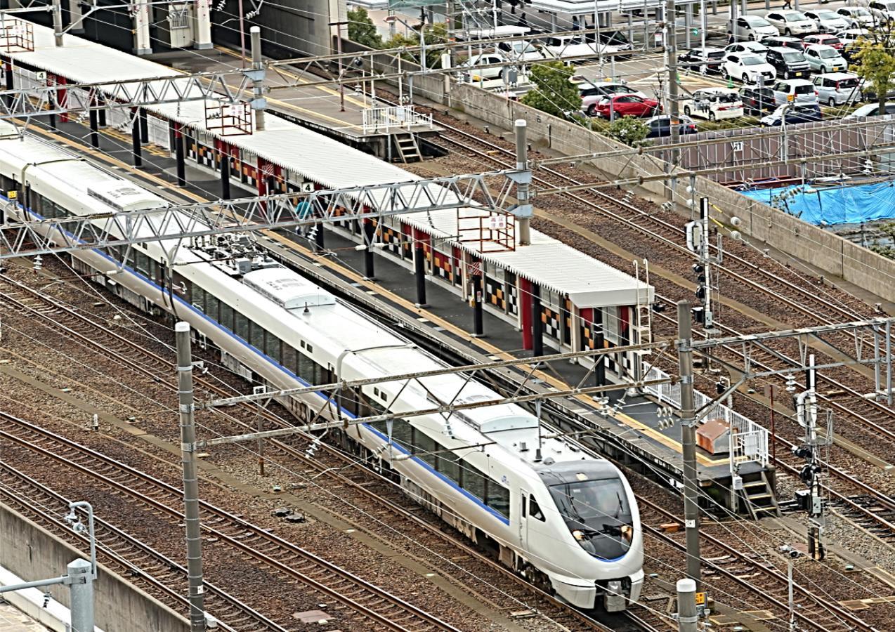 ホテルウィングインターナショナルプレミアム金沢駅前 金沢市 エクステリア 写真